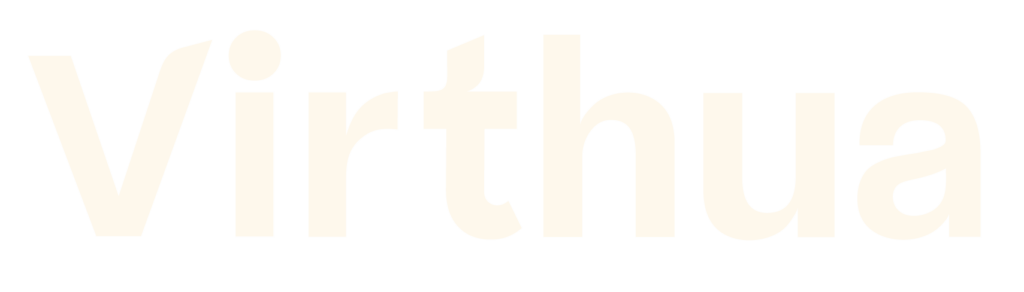 Logo Virthua crème