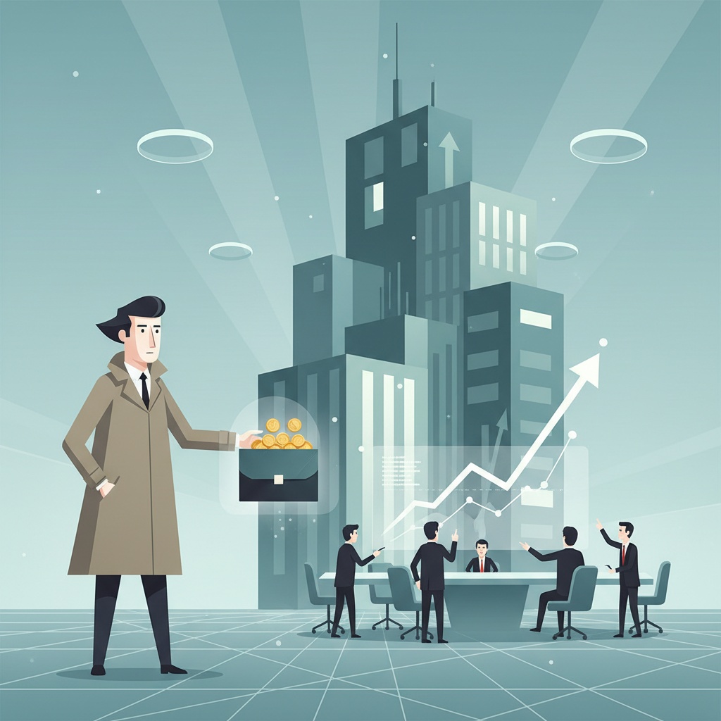 Marketing digital cabinets financiers